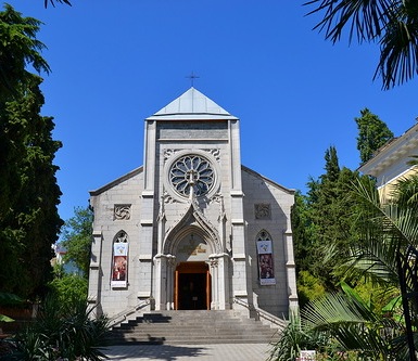 Roman Catholic Church of the Immaculate Conception of the Virgin Mary